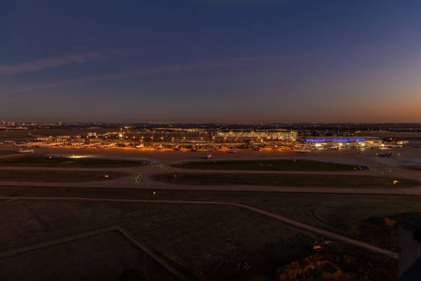 Austin-Bergstrom International Airport Prepares For Major Expansion