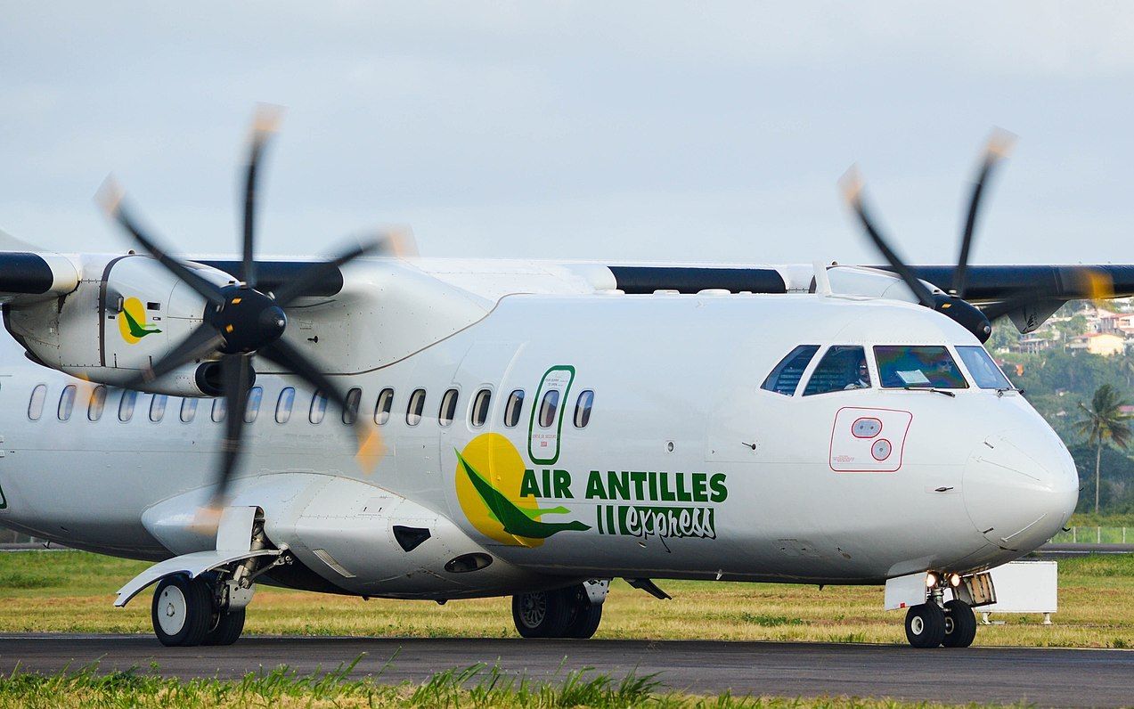 France Grounds Air Antilles Prompting Flight Cancelations