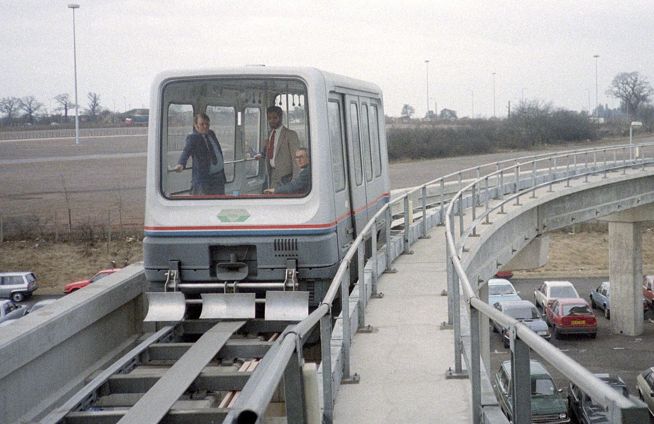 Why Did Birmingham Airport's Maglev Shuttle Close After Just 11 Years?