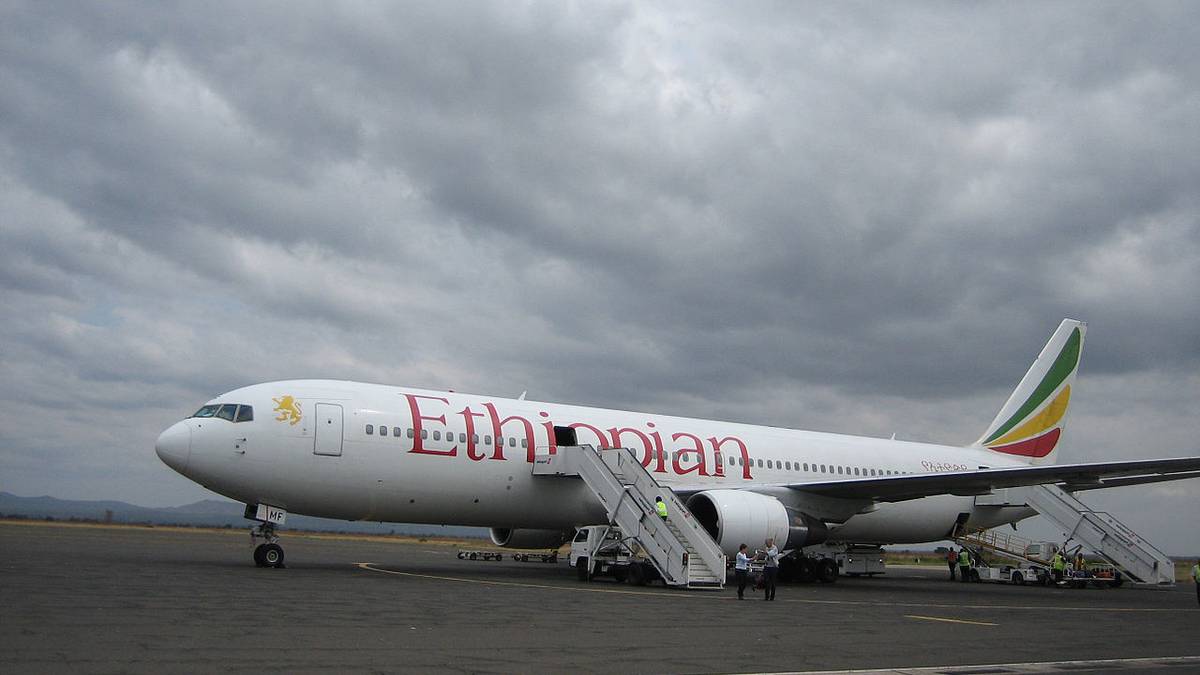Ethiopian Airlines Sets Up Boeing 767 Freighter Conversion Site