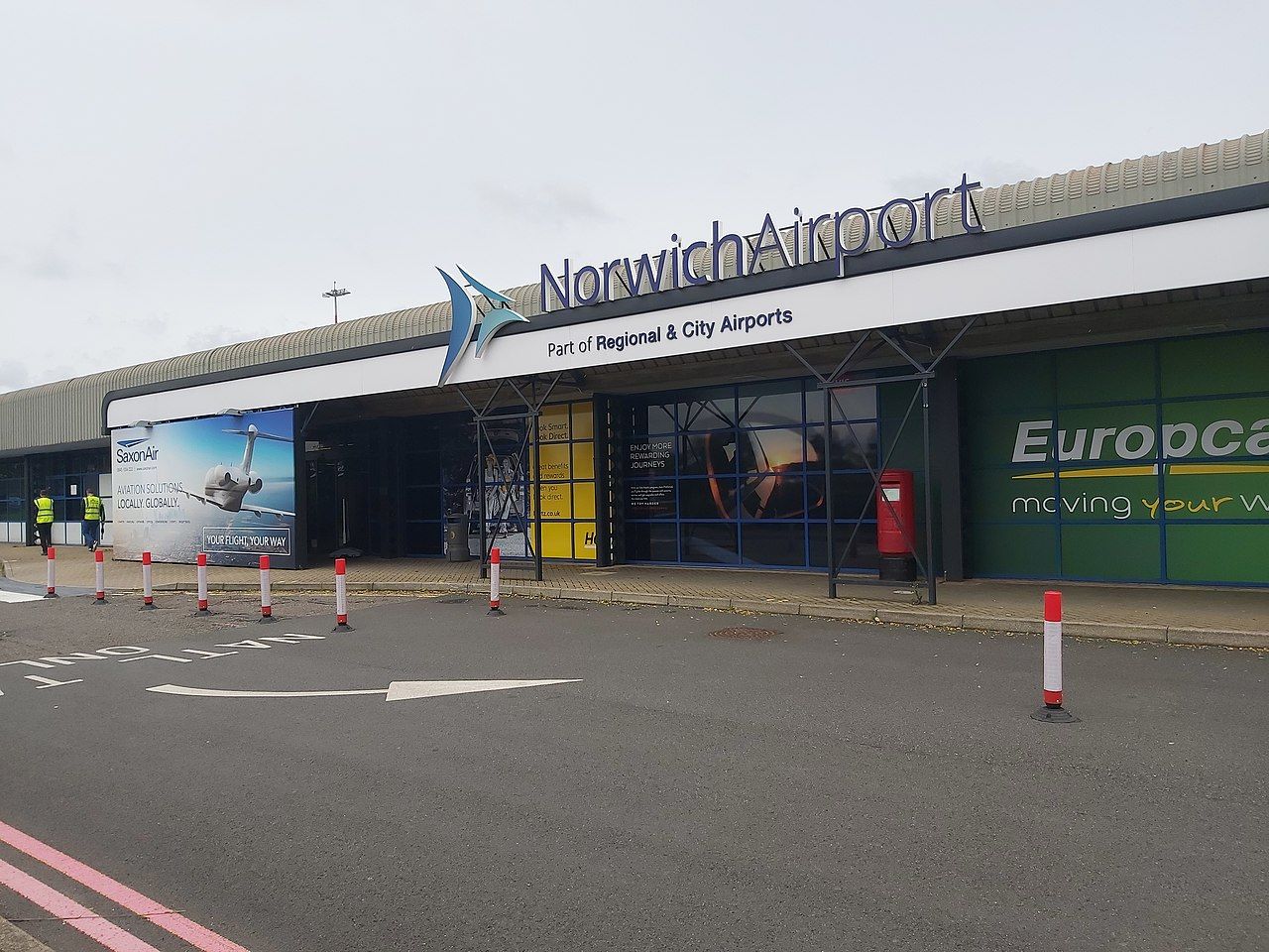 East Anglia's Air Hub: A History Of Norwich Airport