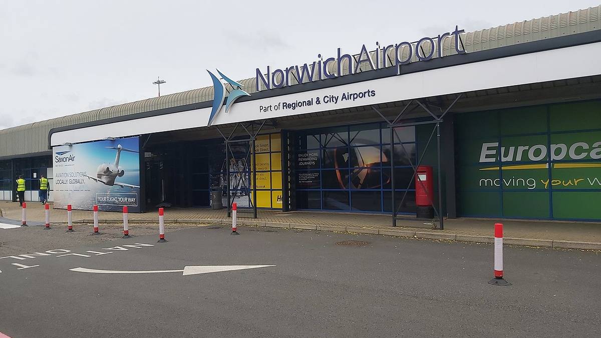 East Anglia's Air Hub: A History Of Norwich Airport