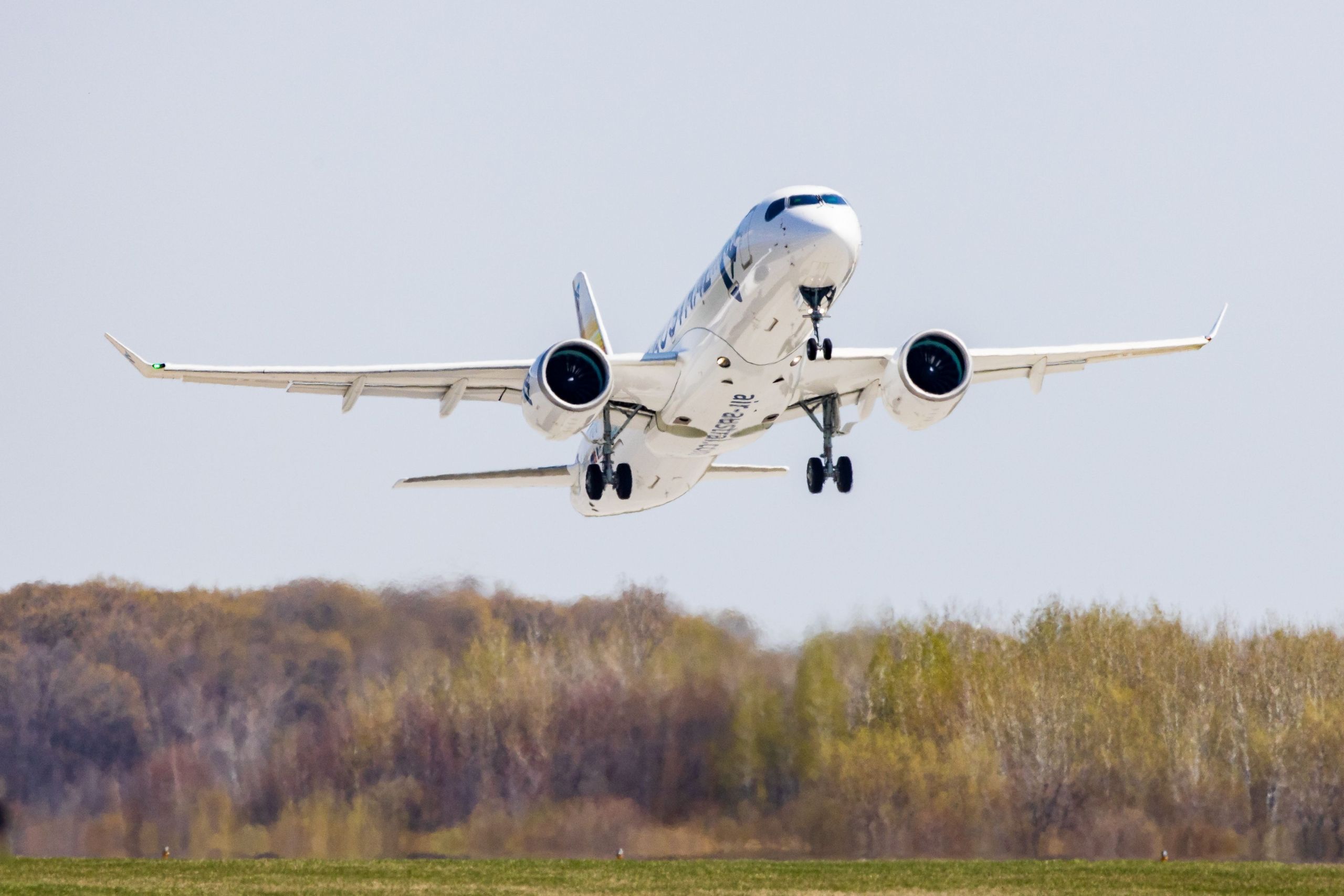 Airbus Heads To Croatia To Pitch The A220
