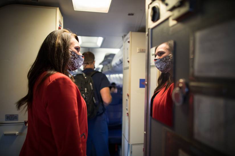 Southwest Flight ATtendant