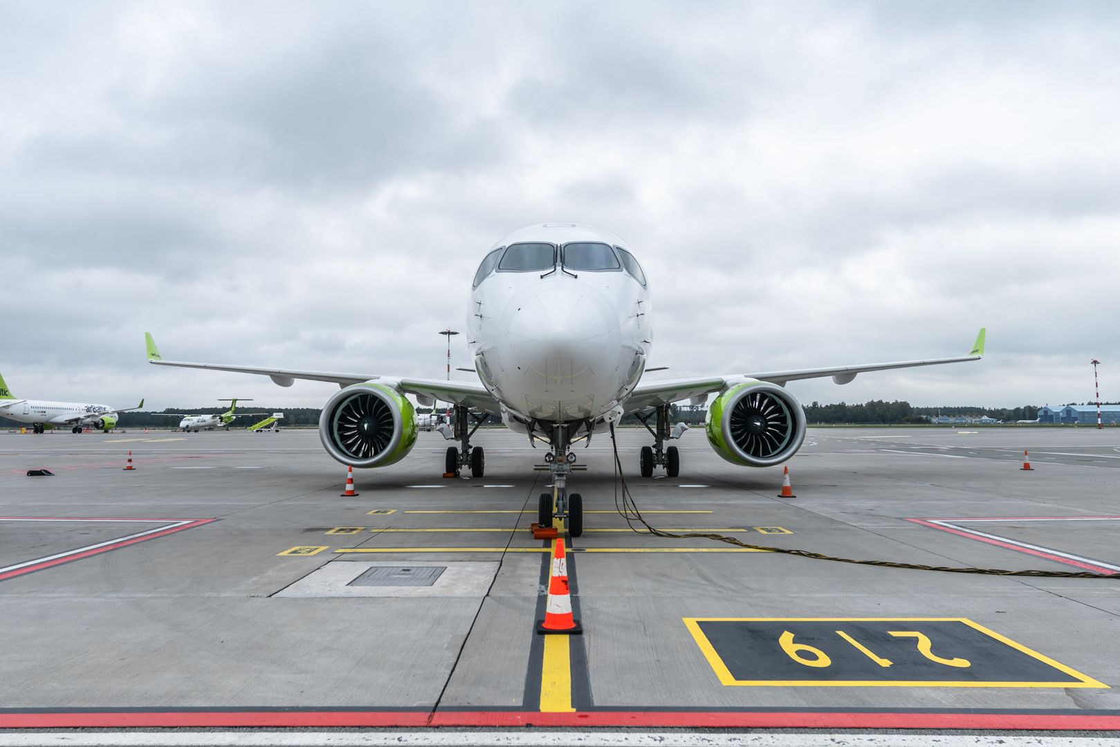 Could Croatia Airlines Become The Next Airbus A220 Customer?
