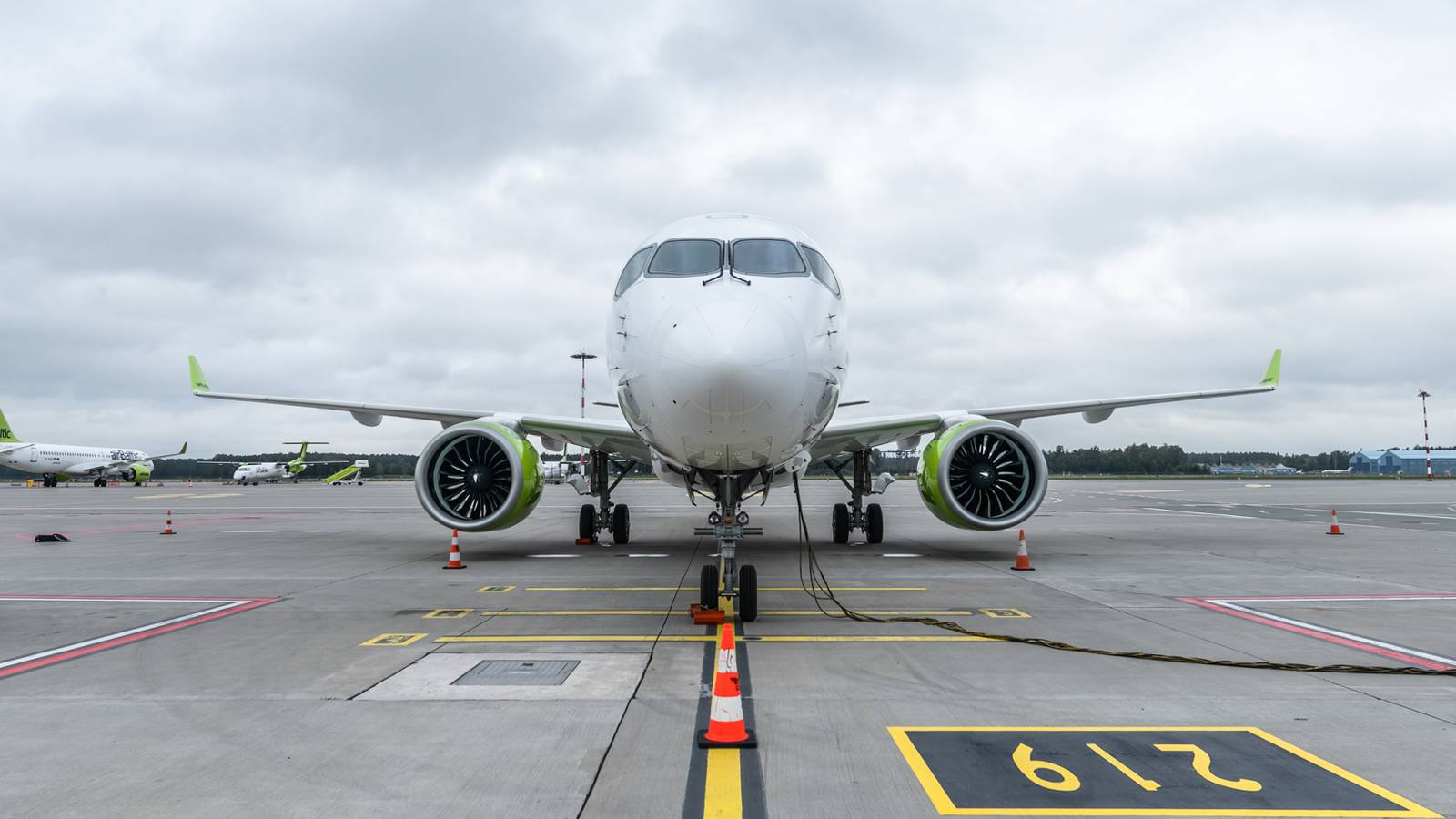 Could Croatia Airlines Become The Next Airbus A220 Customer?