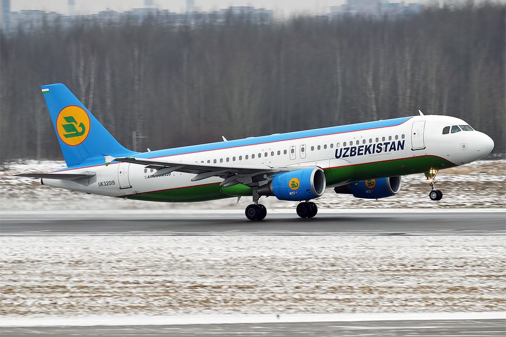 To Russia With Love: Uzbekistan Airways' New Budget Airline