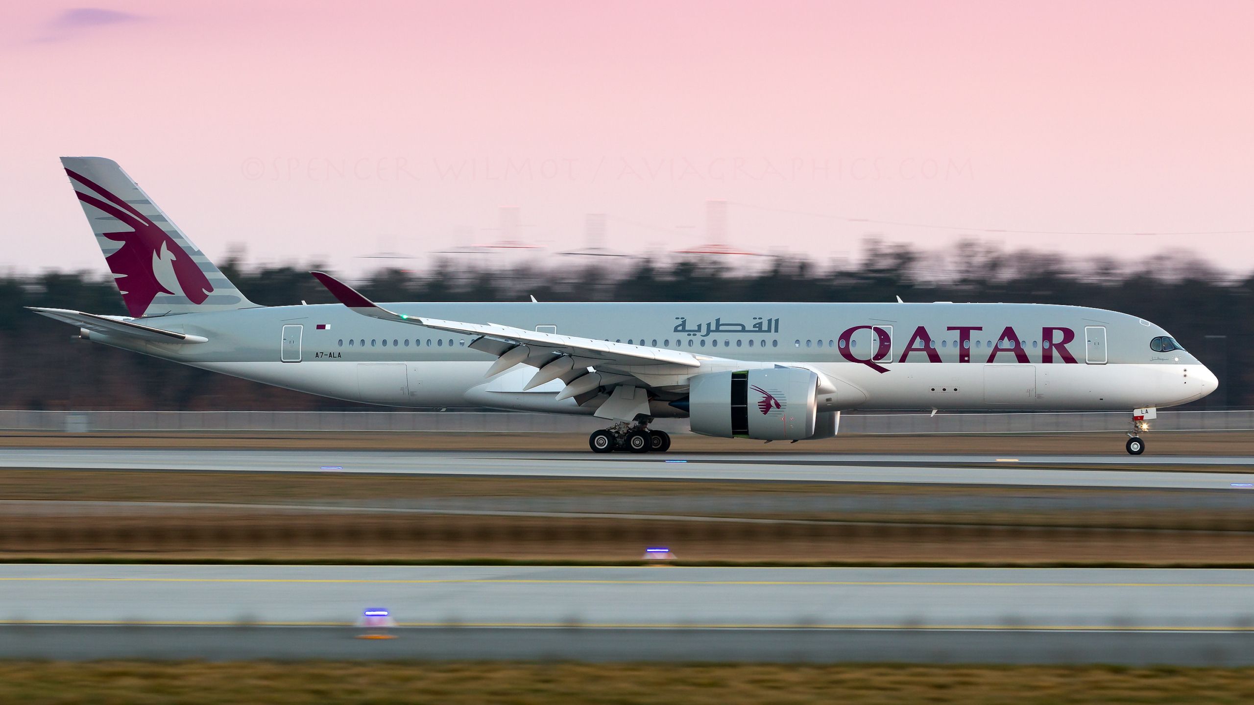 Record Year: Qatar Airways Shows Strong Growth To North America