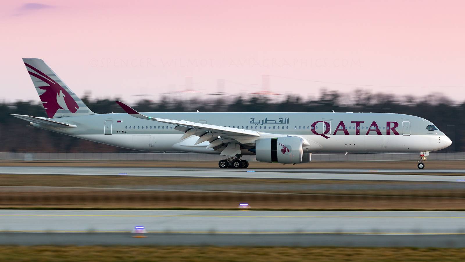 Record Year: Qatar Airways Shows Strong Growth To North America