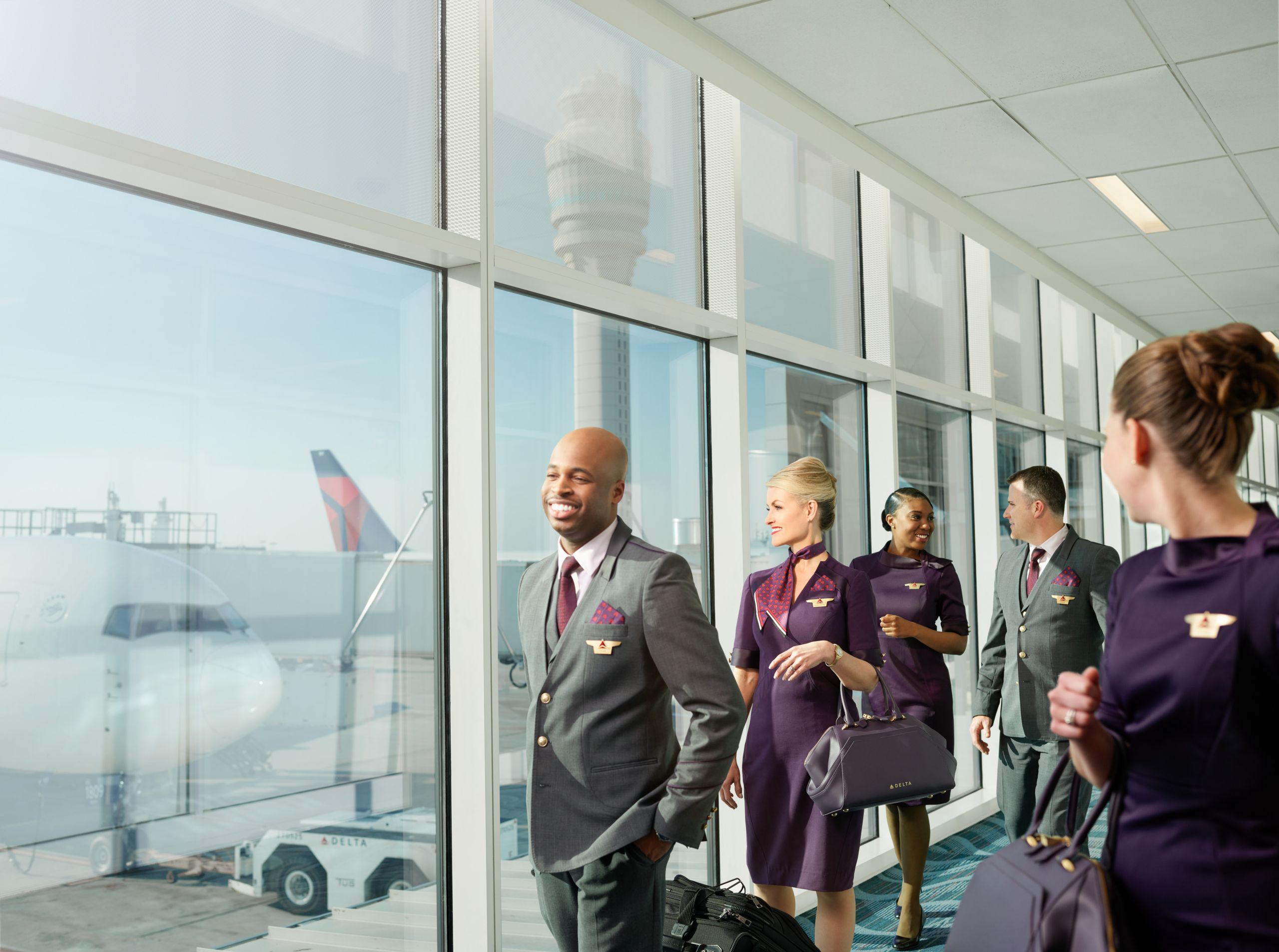 Wow: Delta Wants To Hire 1,500 Flight Attendants By Summer 2022