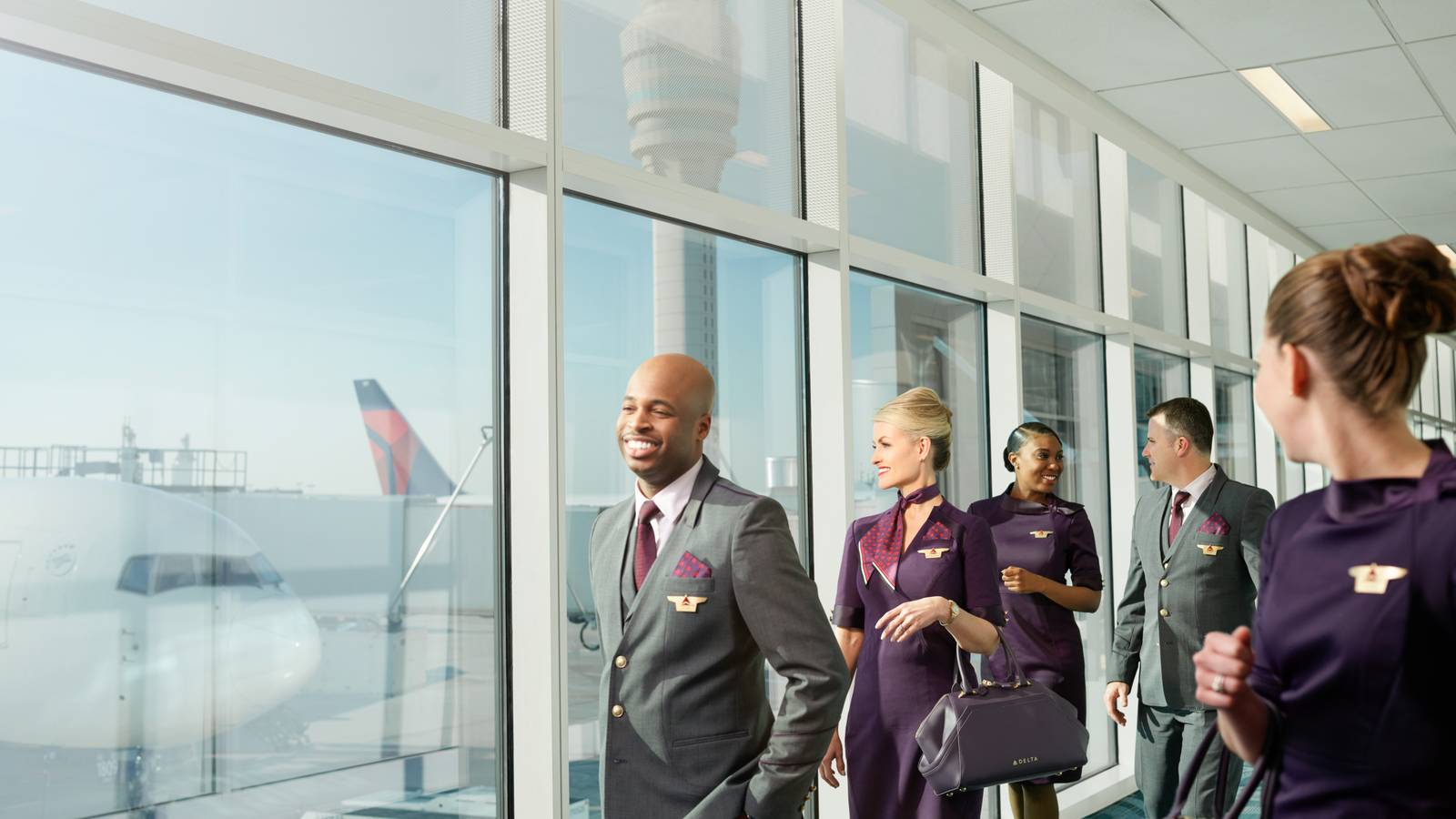 Wow: Delta Wants To Hire 1,500 Flight Attendants By Summer 2022
