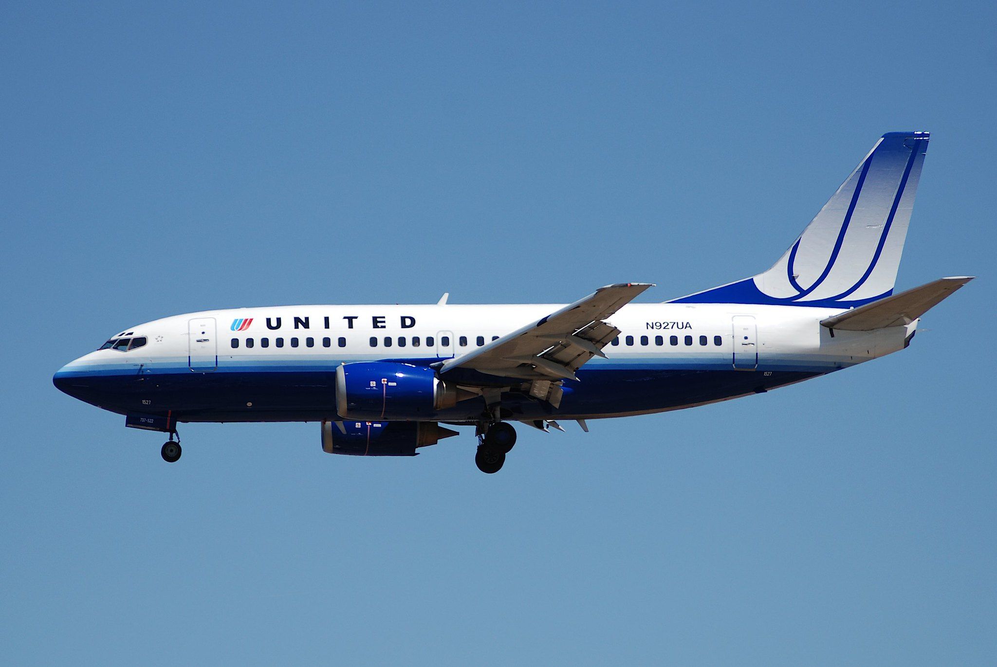 Why United Airlines Flew The Boeing 737-500 After The Type's Retirement
