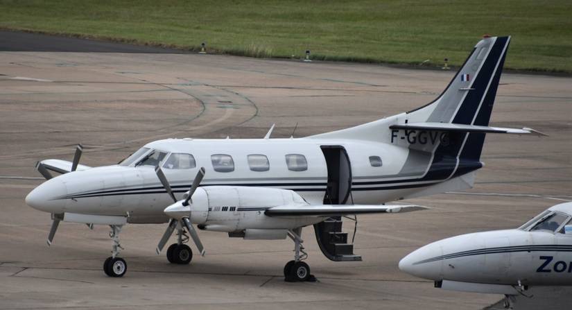 33 Years In Production: The Story Of The Fairchild Swearingen Metroliner