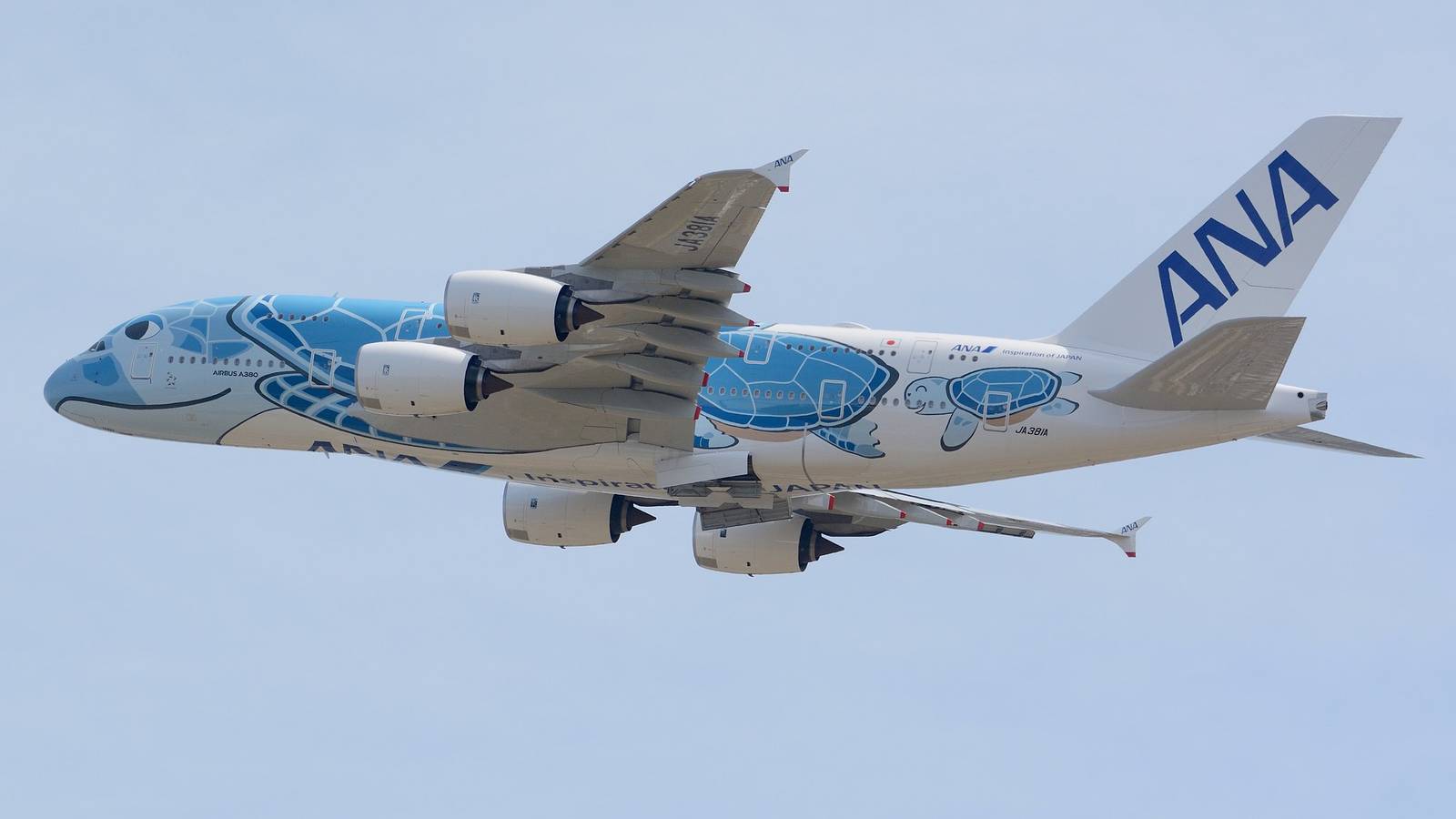 How ANA Will Dominate Hawaii - Japan With Its Airbus A380s