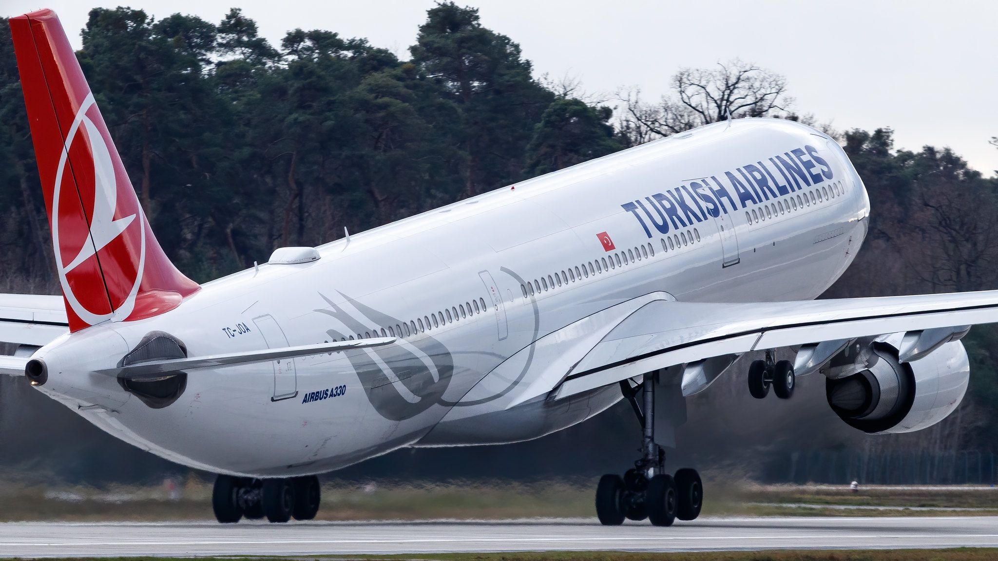 Turkish Airlines Was Set To Be Afghanistan’s Top Foreign Airline
