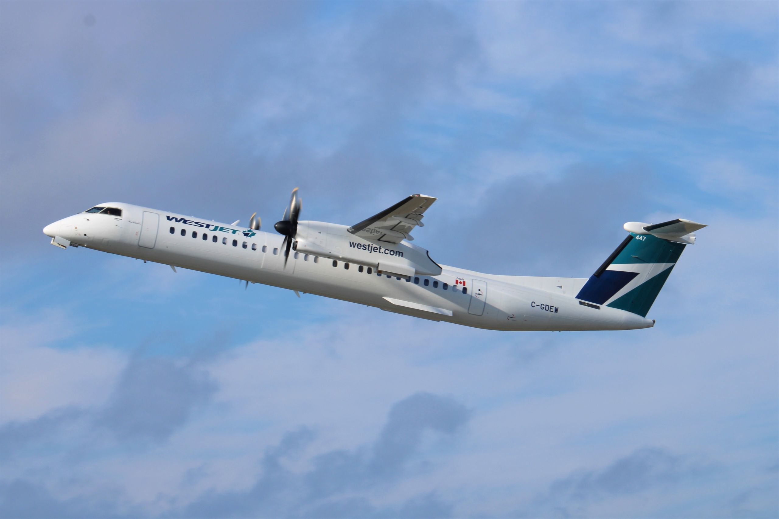 WestJet Adds Seattle To Route Network