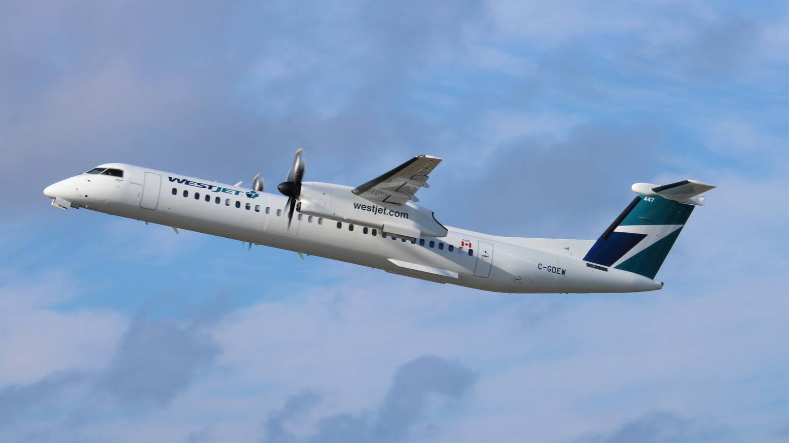 WestJet Adds Seattle To Route Network