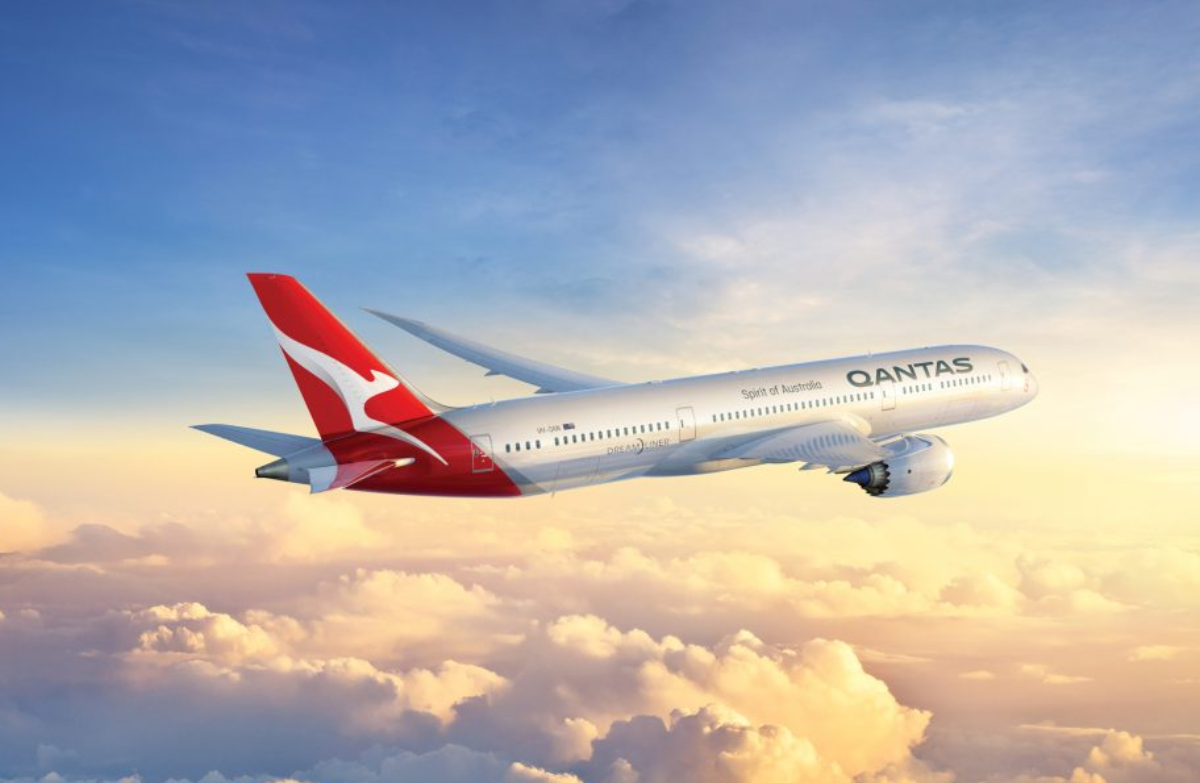 Good To Go: Qantas Operates Denpasar Repatriation Flight Today