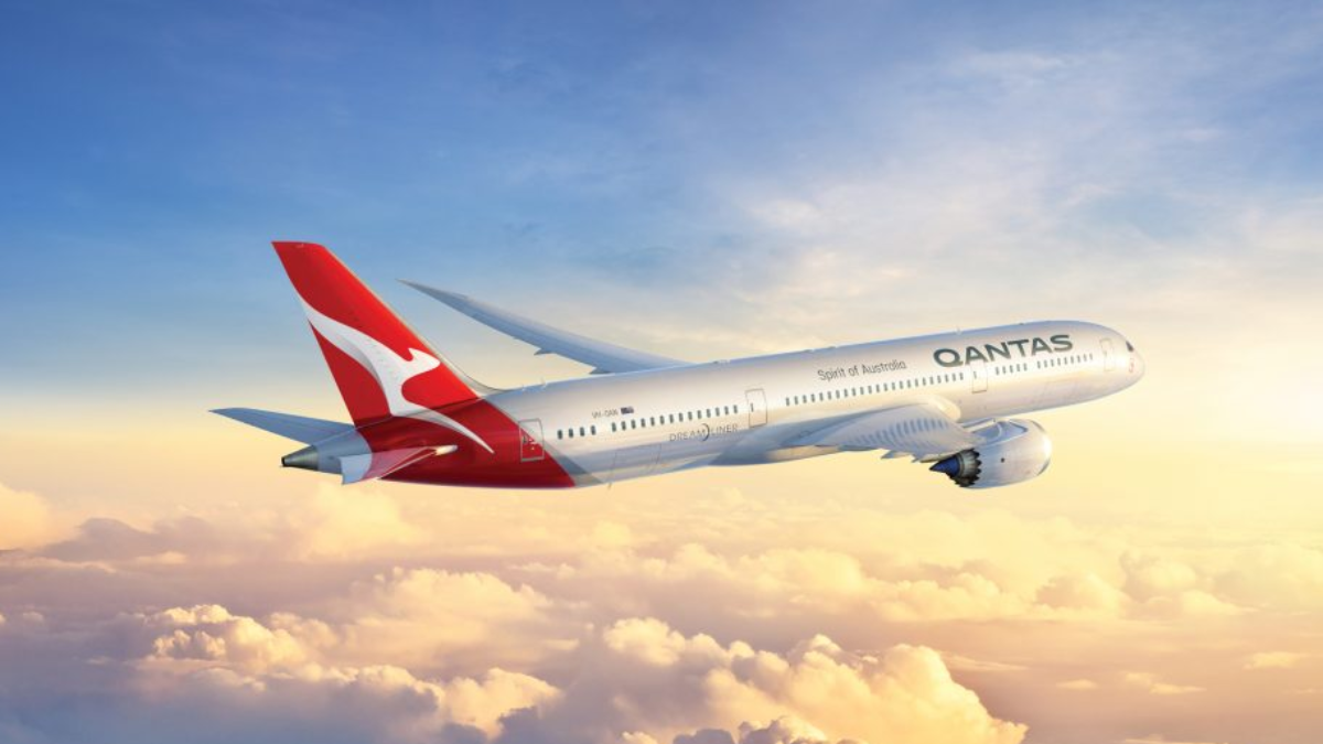 Good To Go: Qantas Operates Denpasar Repatriation Flight Today
