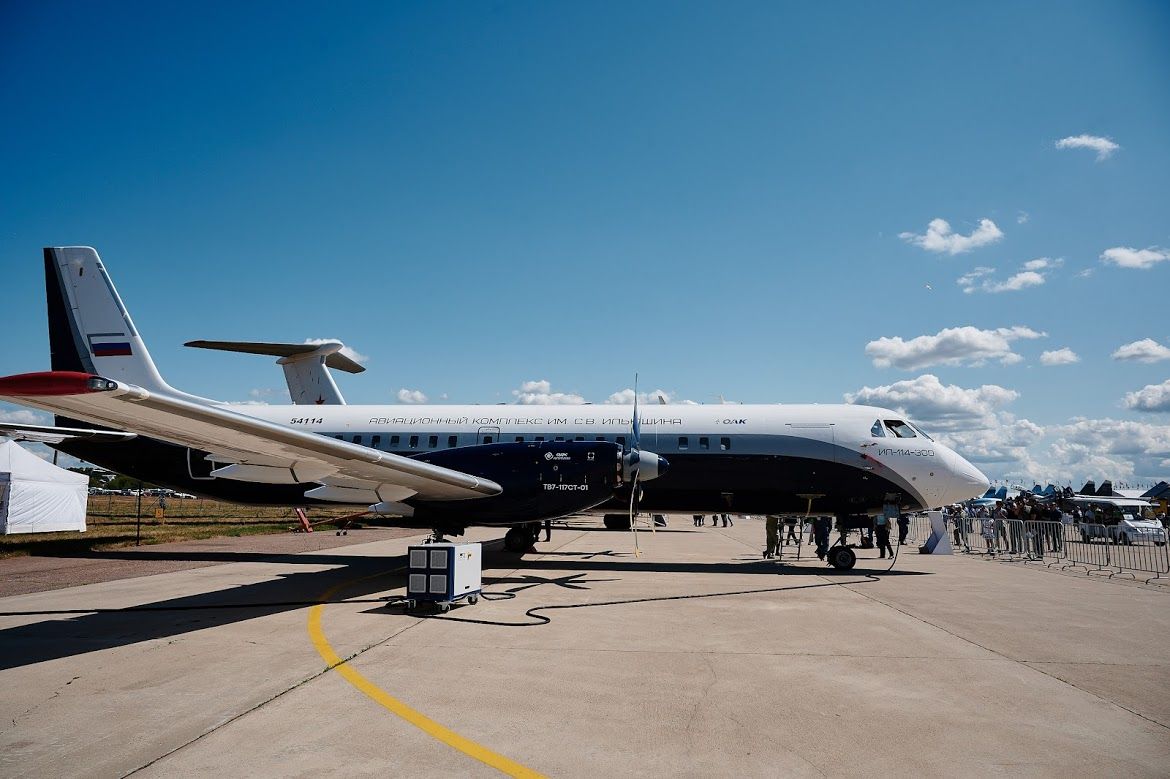 How Ilyushin’s Il-114 Will Help Russify The Country’s Domestic Fleet