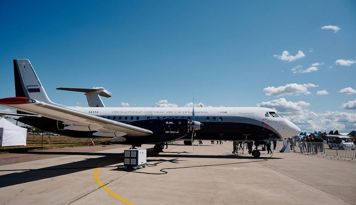 How Ilyushin’s Il-114 Will Help Russify The Country’s Domestic Fleet