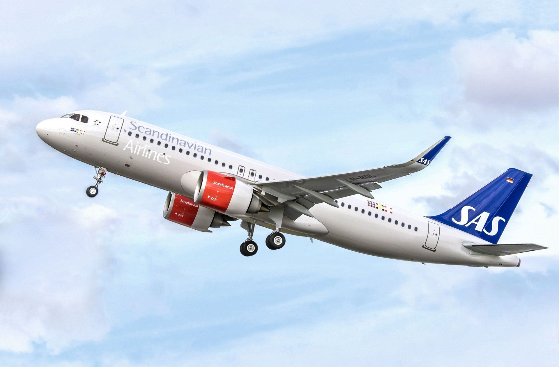 Epic Journey: 2 SAS A320neo Operate 9 Hour Flights To Pakistan