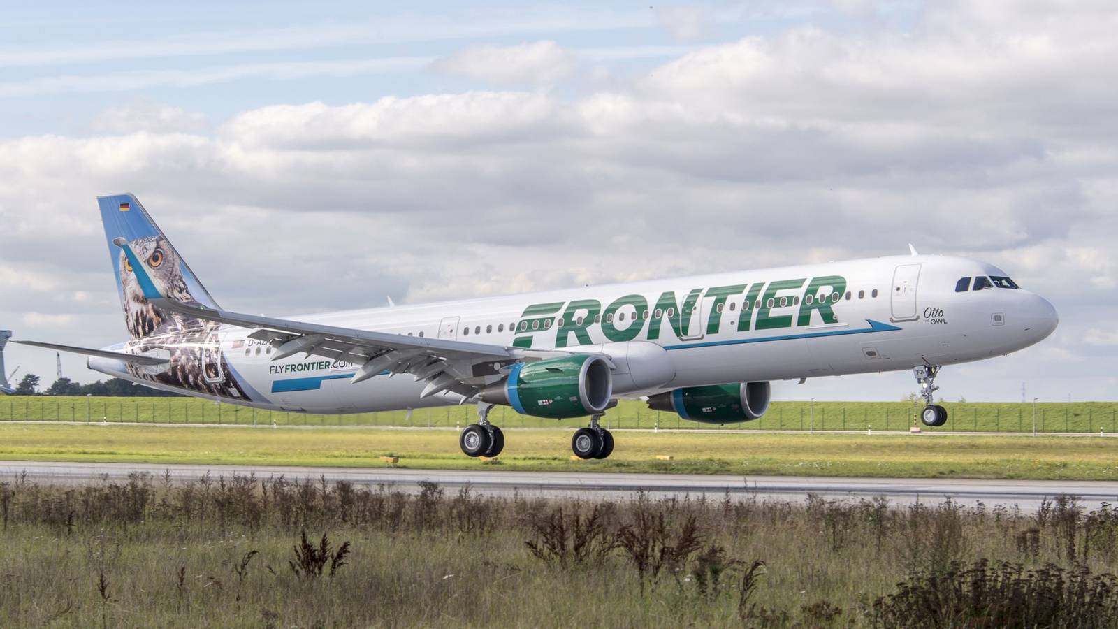 Frontier Airlines Turns A Profit And Signs For 10 More Airbus A321s
