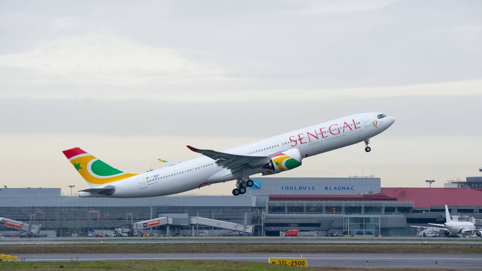 Air Senegal Launches Baltimore A330neo Flight With A Stop In JFK