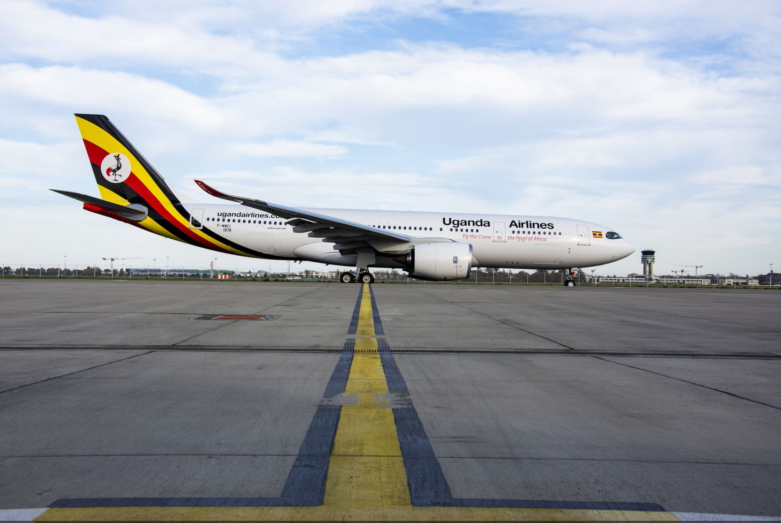 Uganda Airlines Wants To Up Rare A330-800 Frequency To Dubai