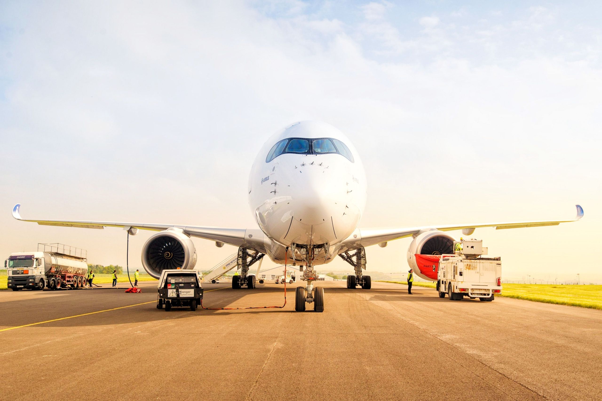 Which Airlines Could Order The New Airbus A350 Freighter?