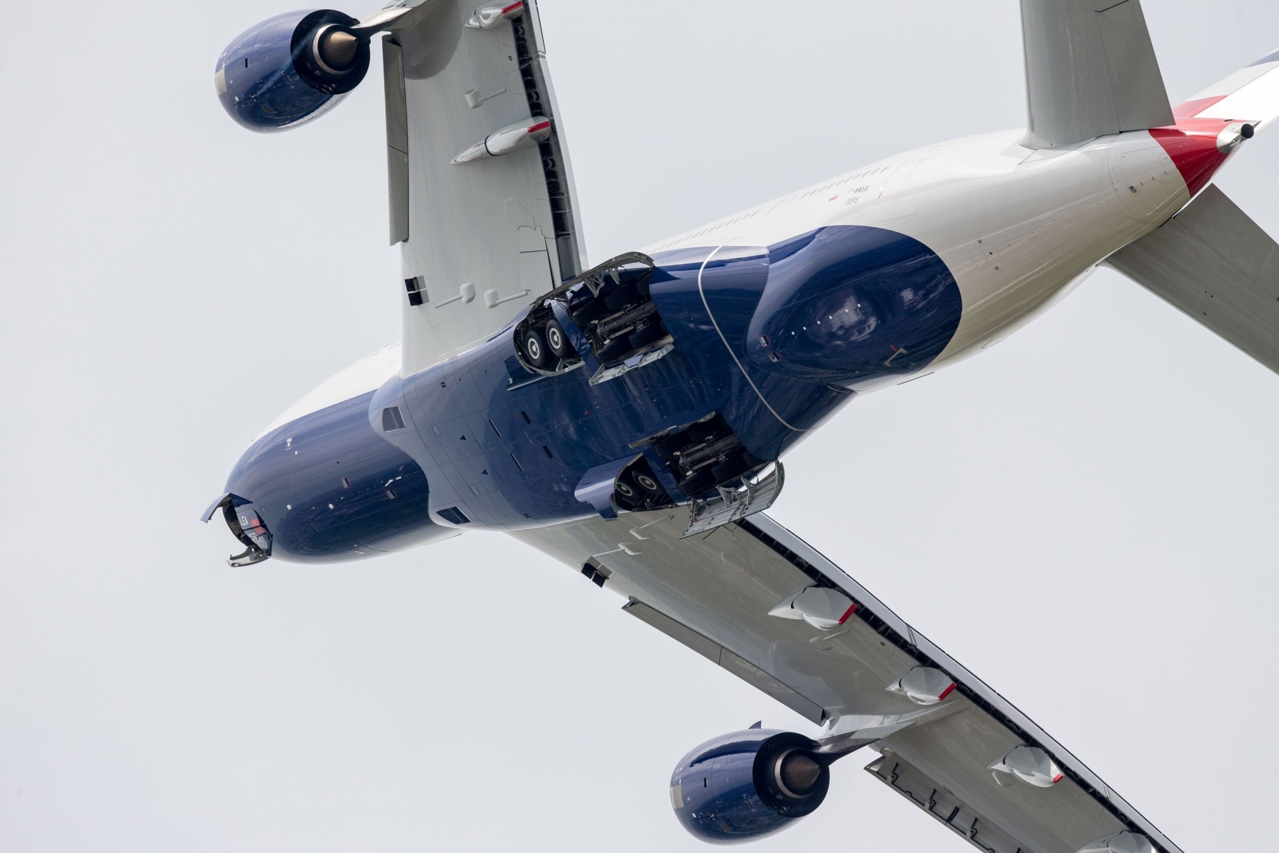 2 Days To Go: British Airways Prepares To Send The A380 Long-Haul