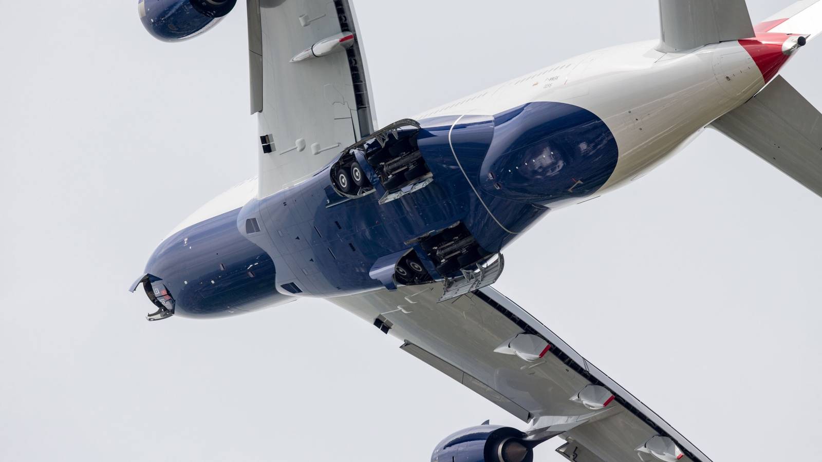 2 Days To Go: British Airways Prepares To Send The A380 Long-Haul