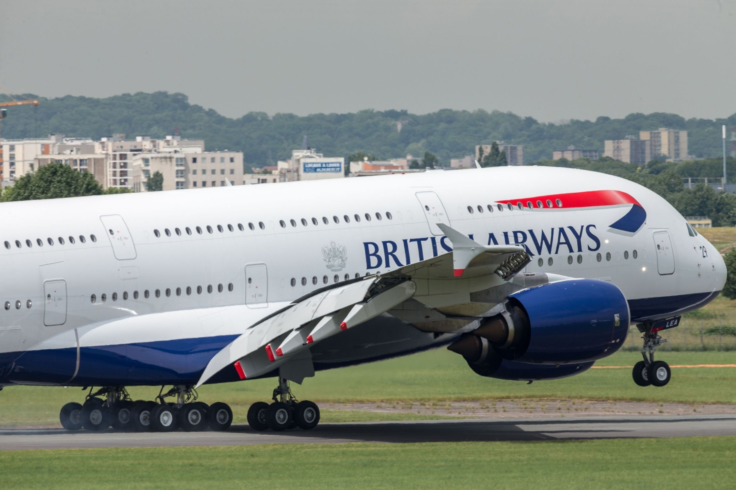 An Odd Year: British Airways' Top Routes In 2021