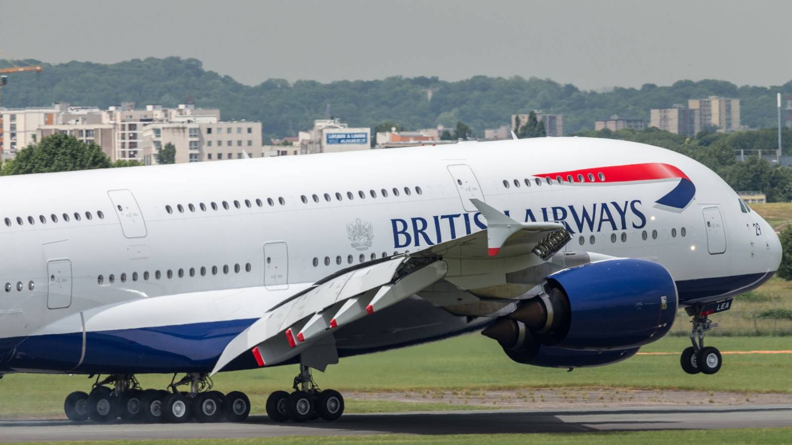An Odd Year: British Airways' Top Routes In 2021