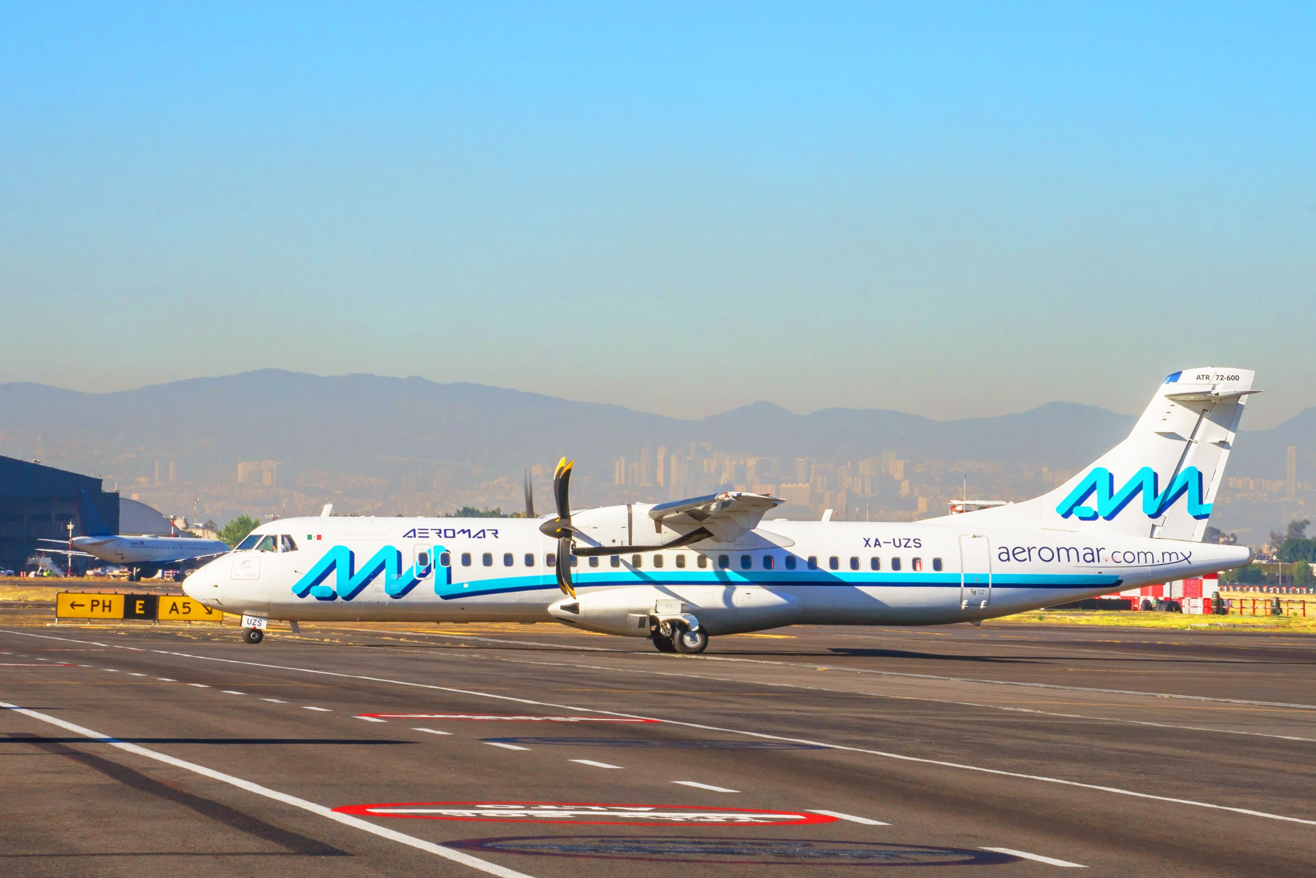 Aeromar Officially Ceases Operations