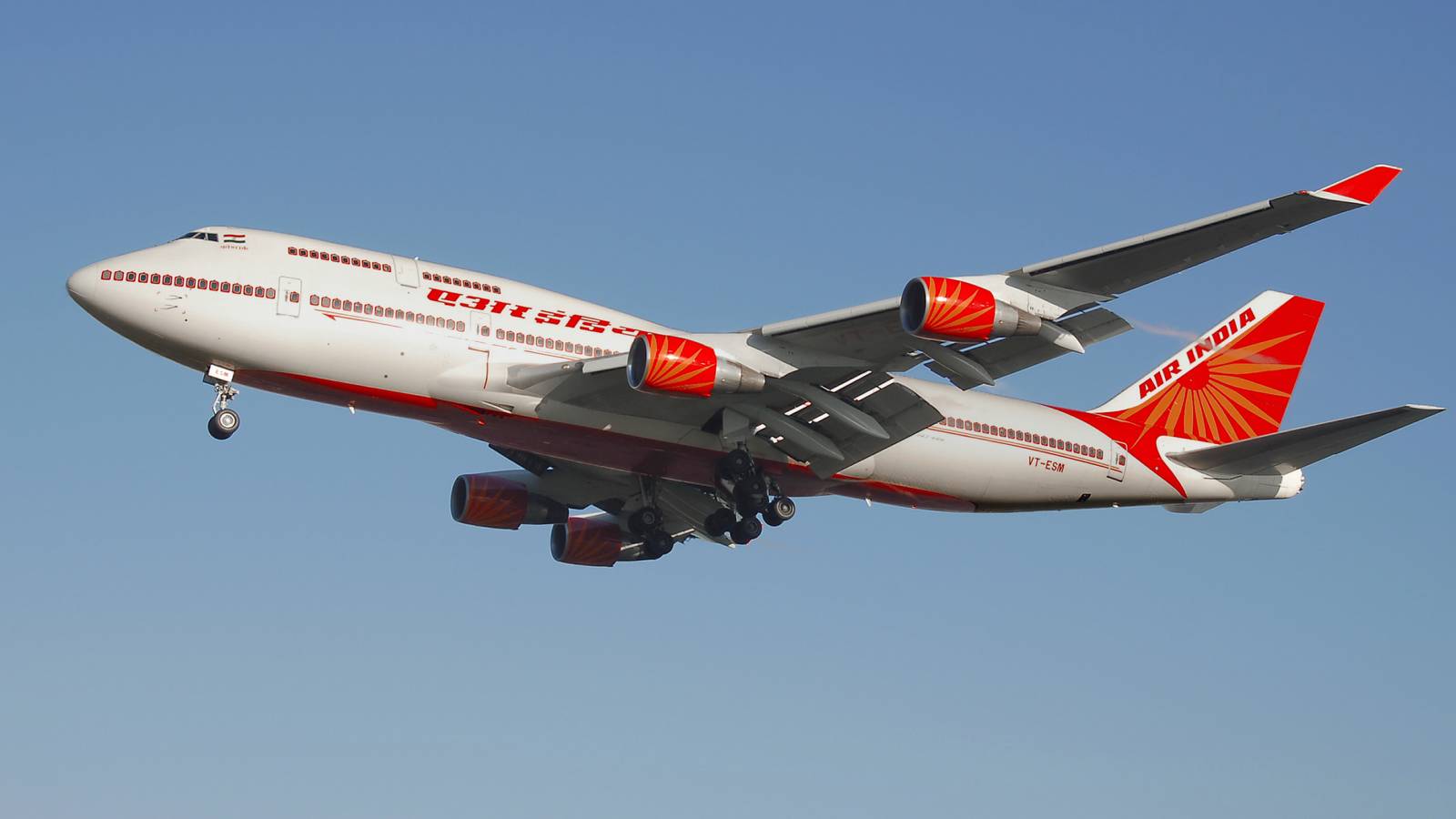 The Slow Decline Of Air India's Boeing 747 Operations