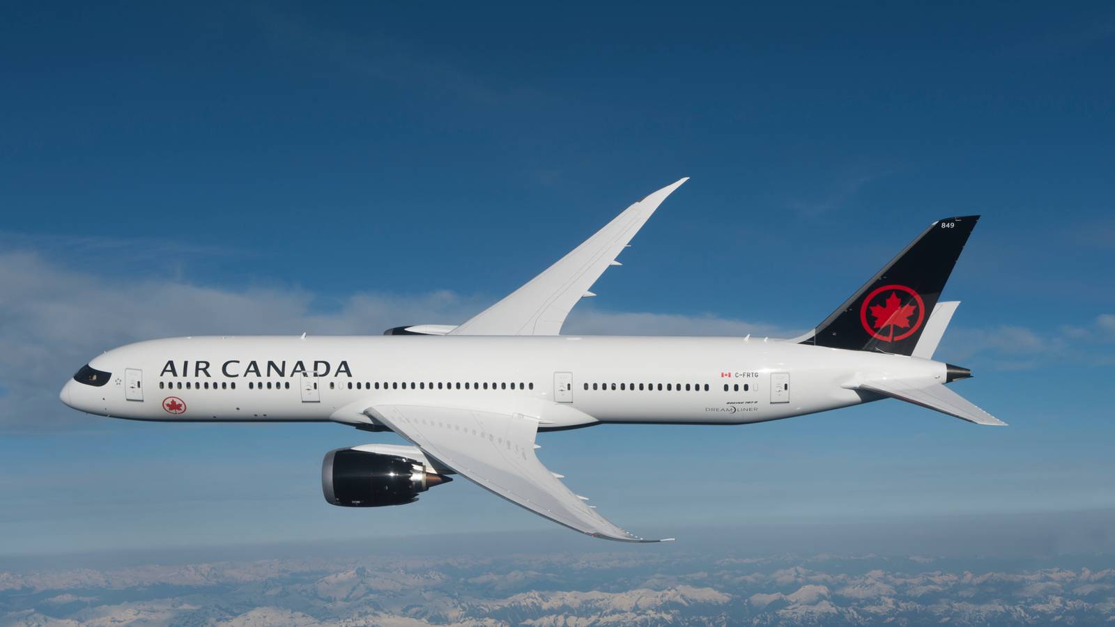 Air Canada Resumes More Transatlantic Services