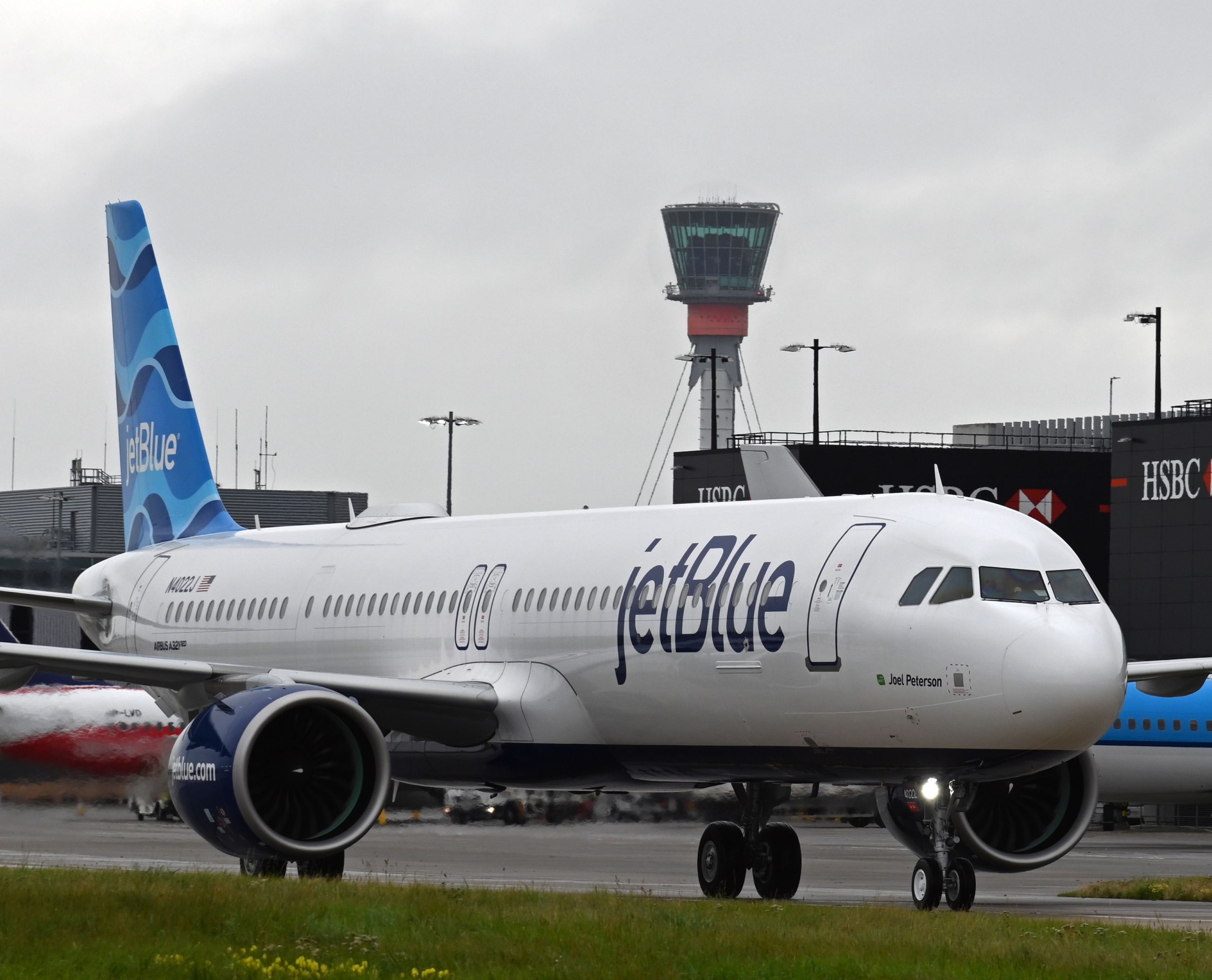 JetBlue's A321LR Airspace Cabin Is Better Than Expected