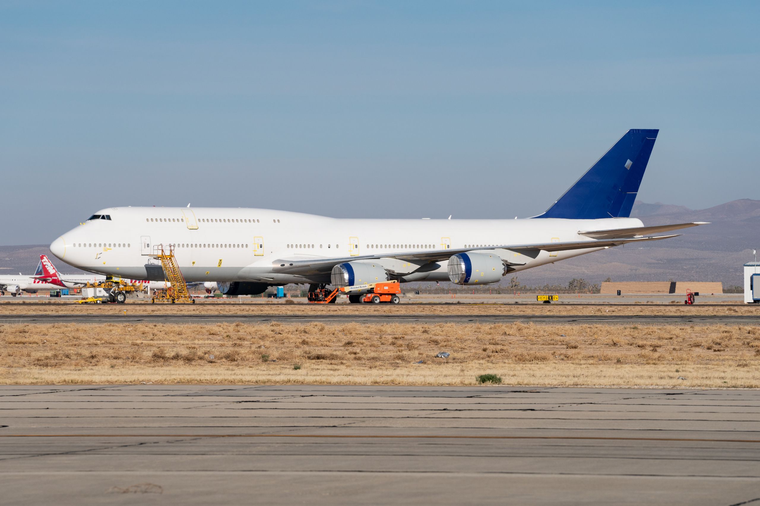 Lufthansa Boeing 747-8 To Become VIP Transport For Egypt