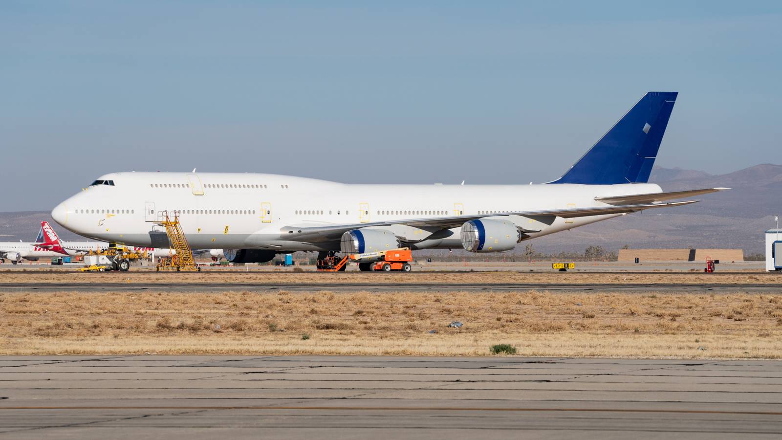 Lufthansa Boeing 747-8 To Become VIP Transport For Egypt