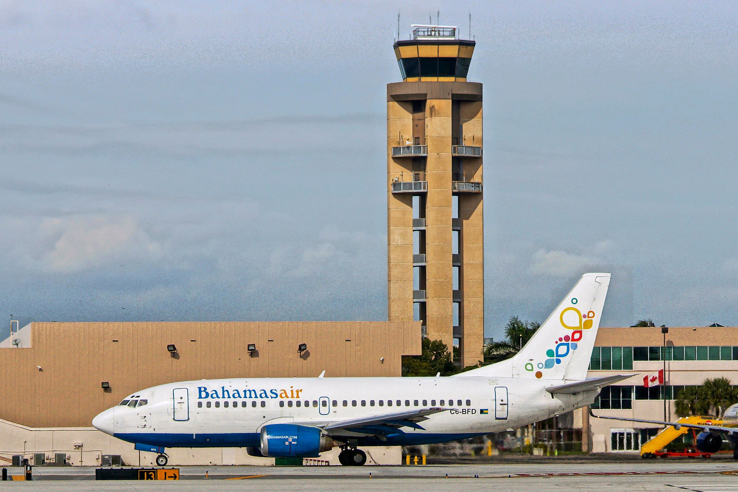 Soon To Be Extinct: Only 1 Boeing 737-500 Airline Still Serves The US