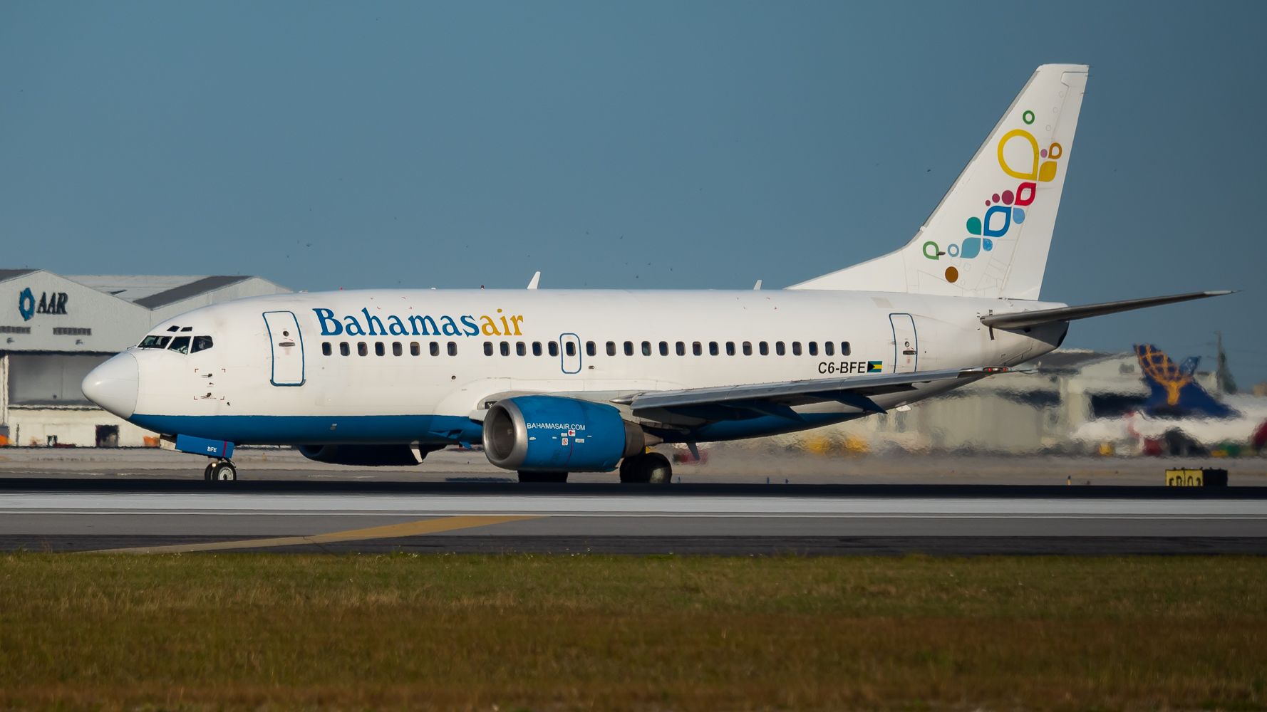 Just International: The US Only Has 3 Boeing 737-500 Routes Left