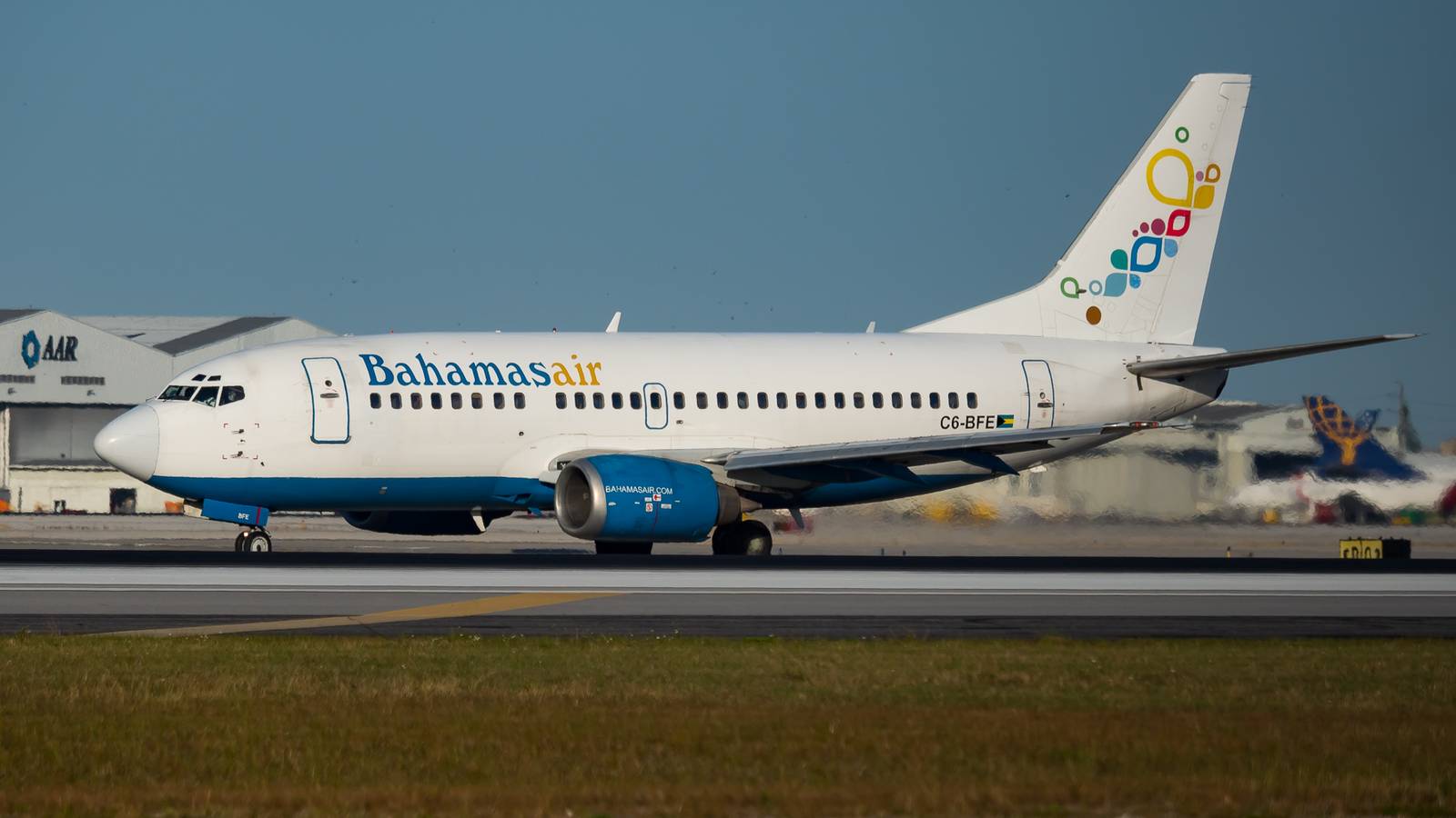 Just International: The US Only Has 3 Boeing 737-500 Routes Left