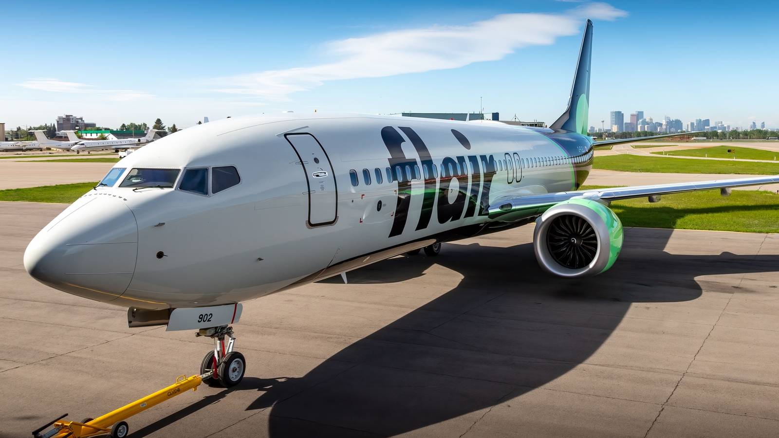 Canadian LCC Flair Pursues US Network Expansion With New Base