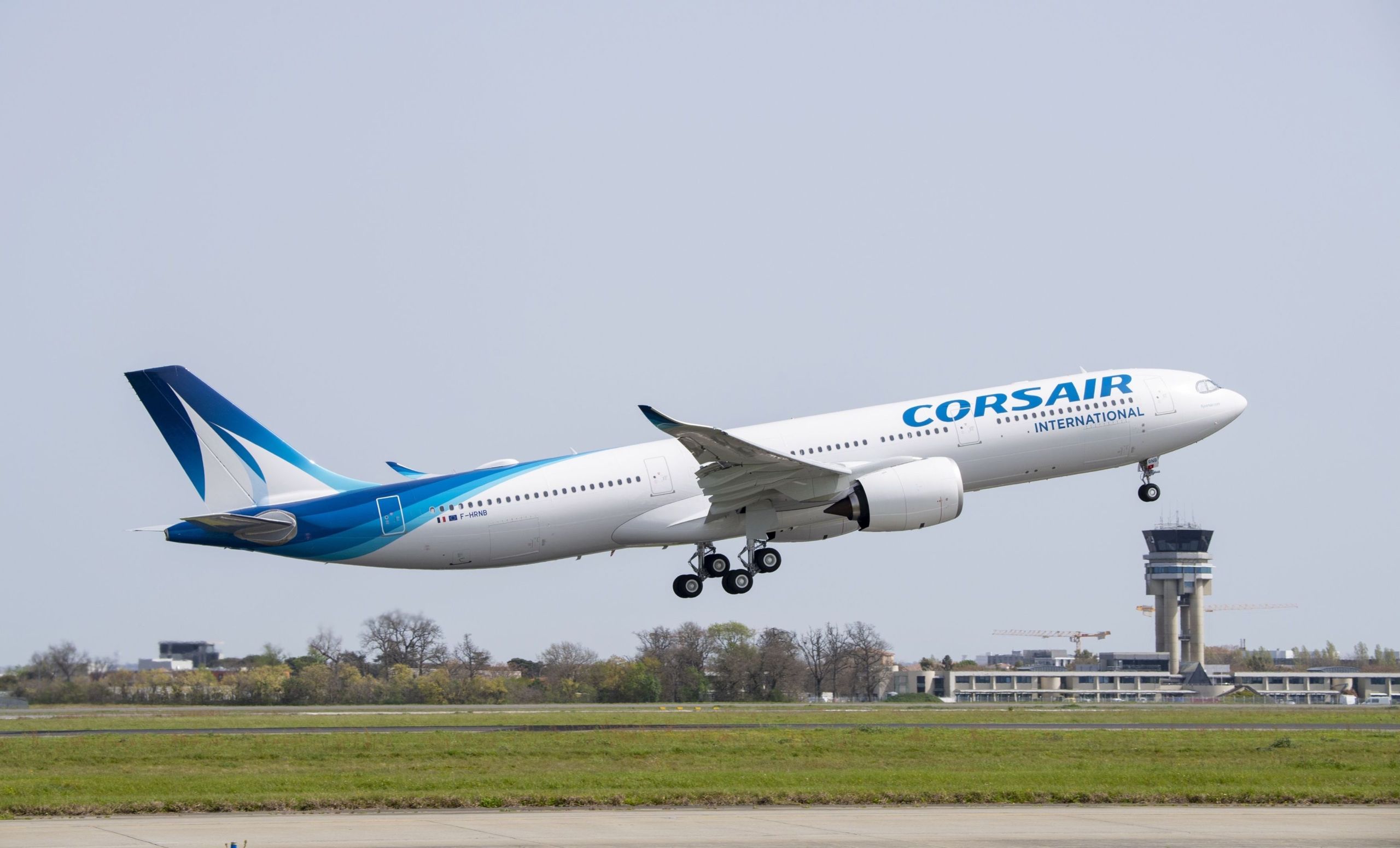 Air Austral And Corsair Planning A Joint Venture