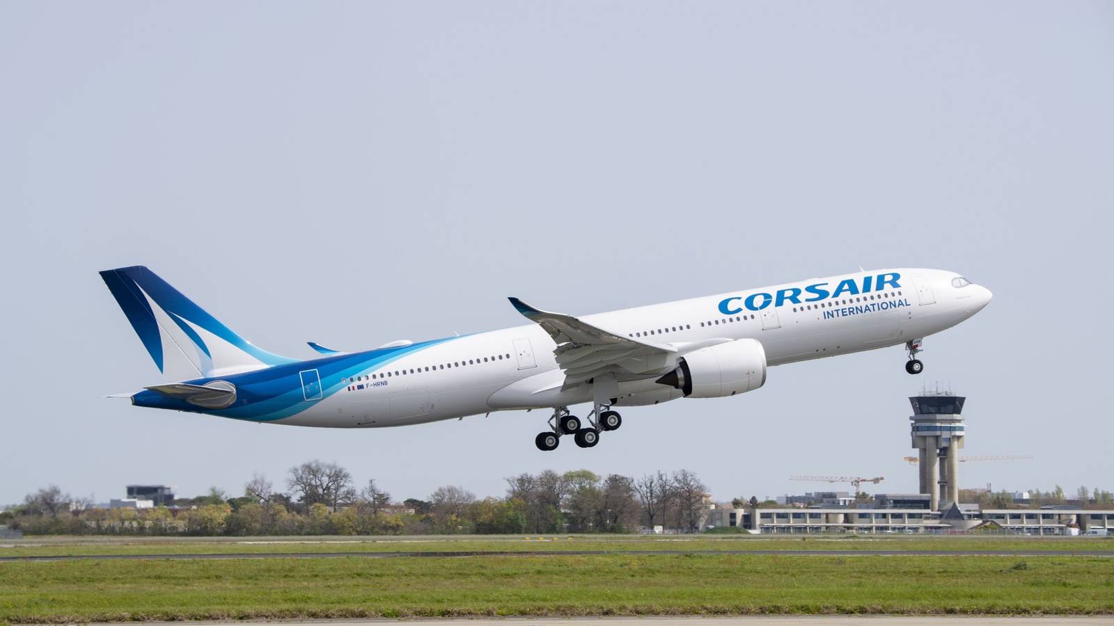 Air Austral And Corsair Planning A Joint Venture