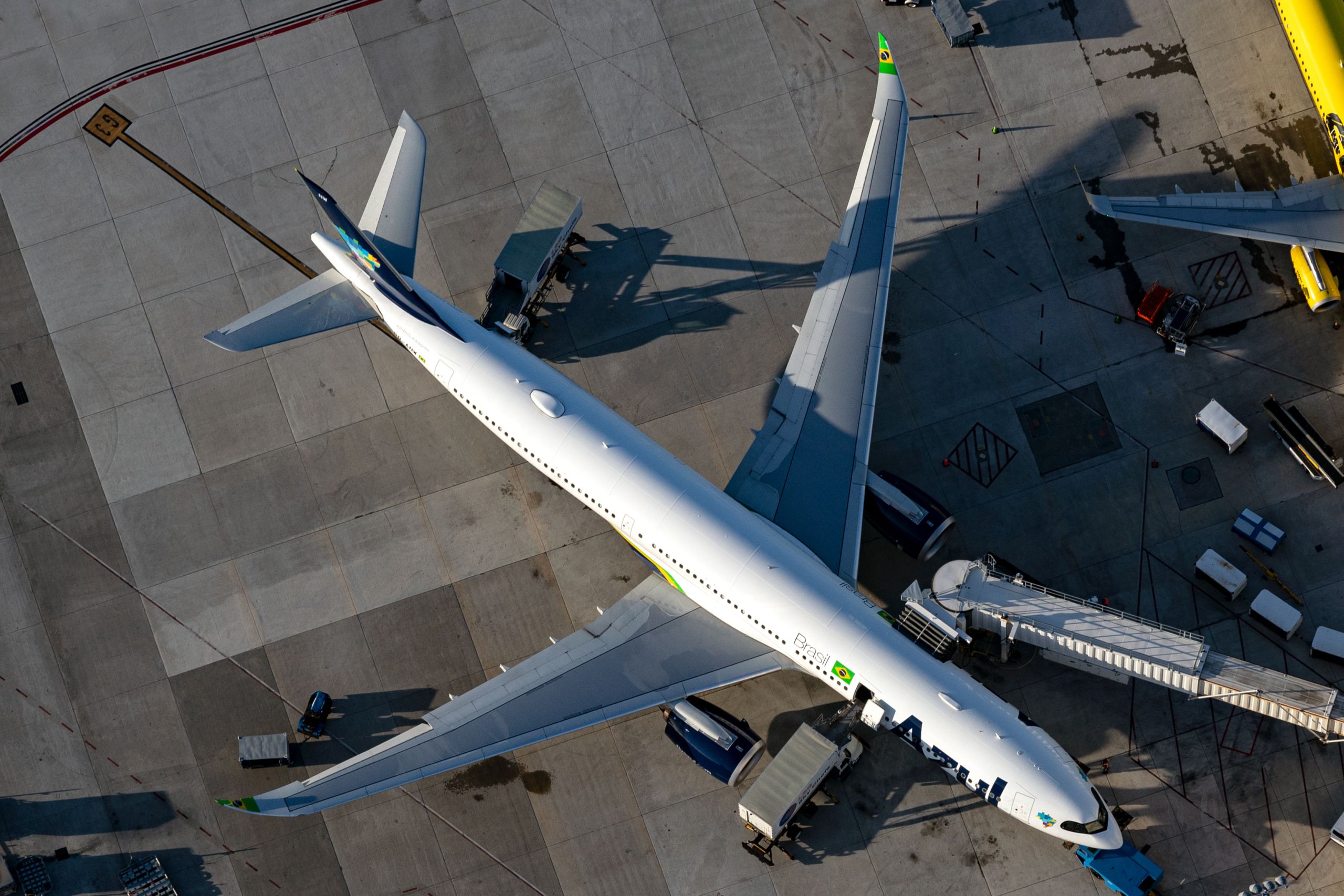 Azul Doesn't Think Antitrust Would Block A LATAM Acquisition