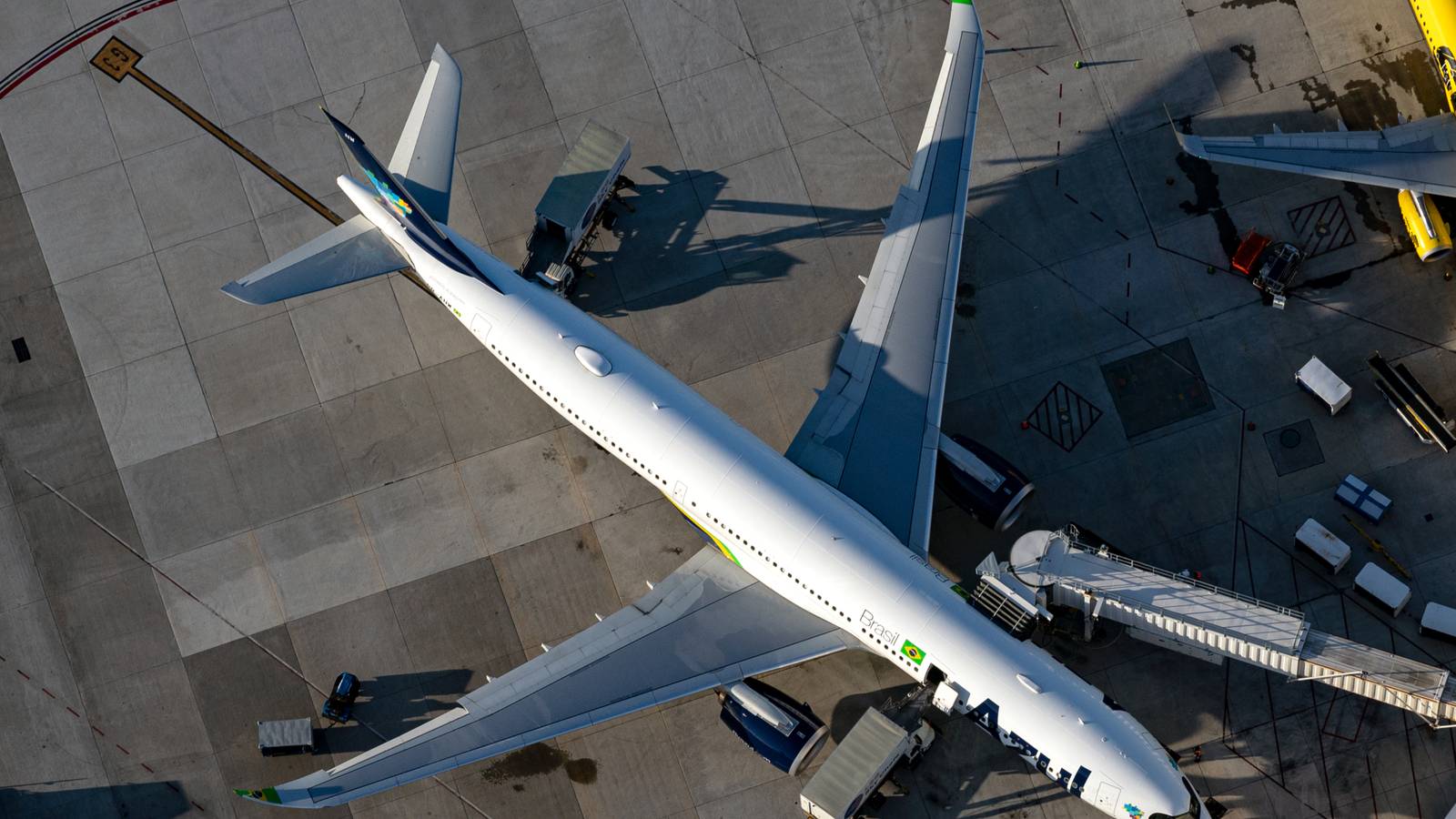 Azul Doesn't Think Antitrust Would Block A LATAM Acquisition