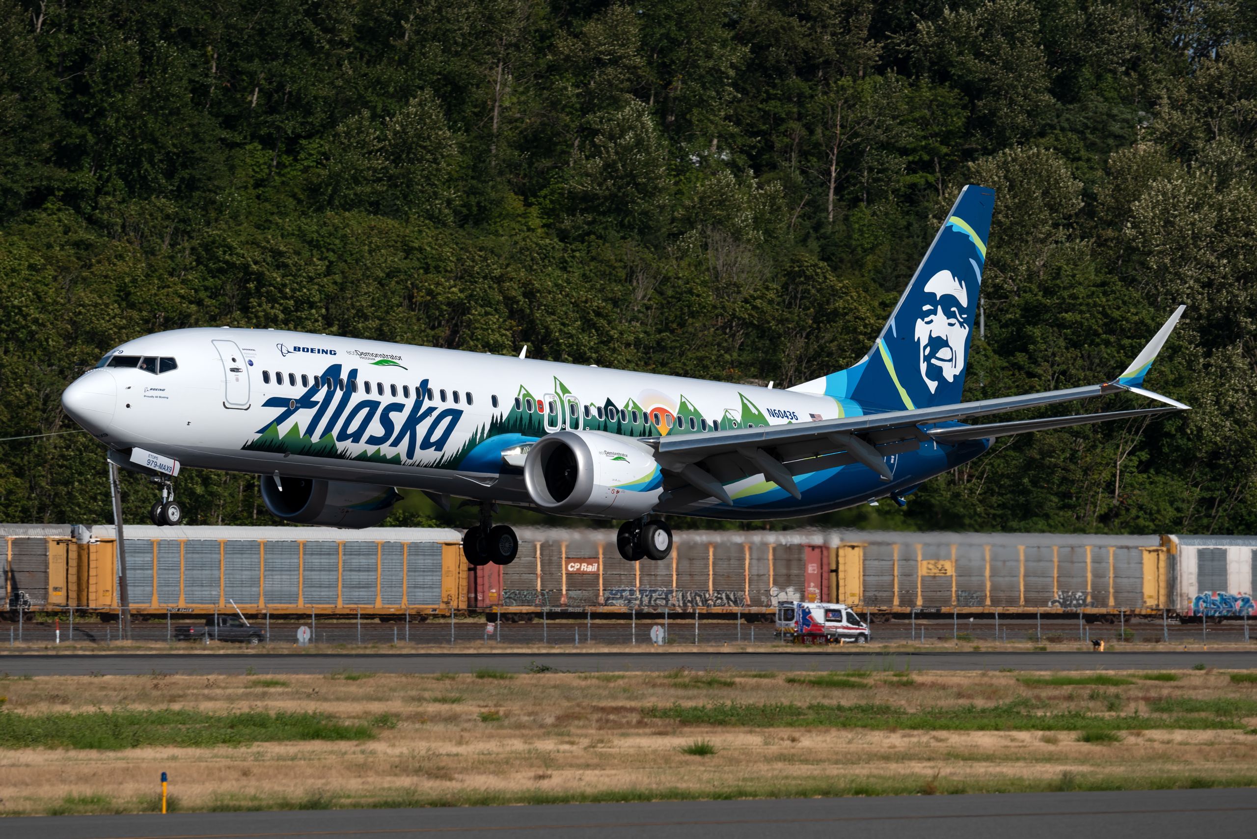 Side Panels And Laptops: How Boeing Uses Recycled Carbon Fiber