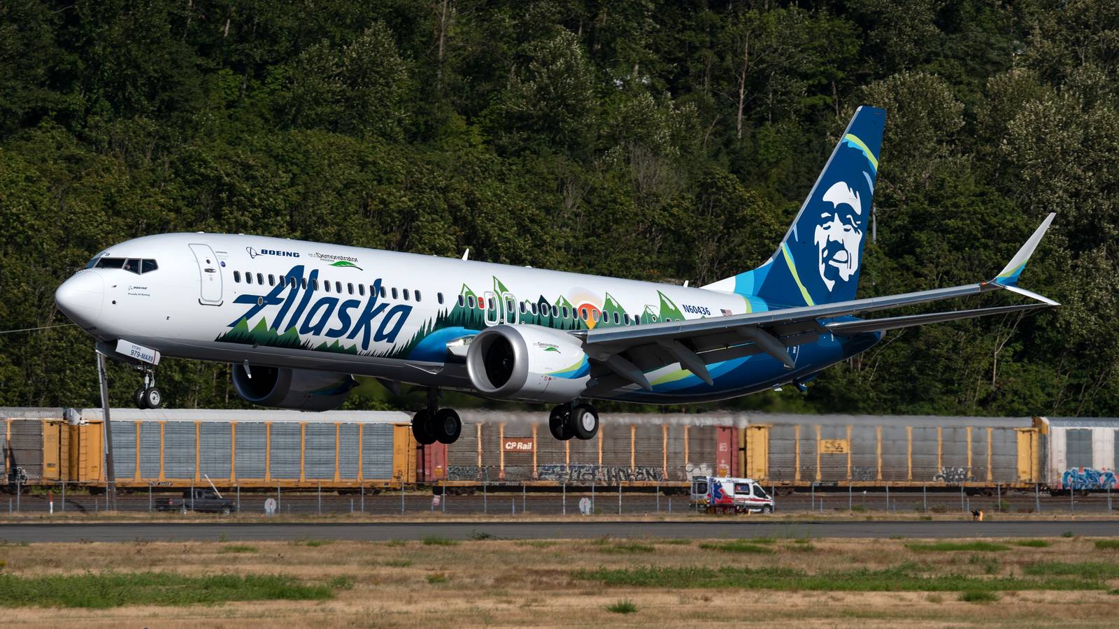 Side Panels And Laptops: How Boeing Uses Recycled Carbon Fiber